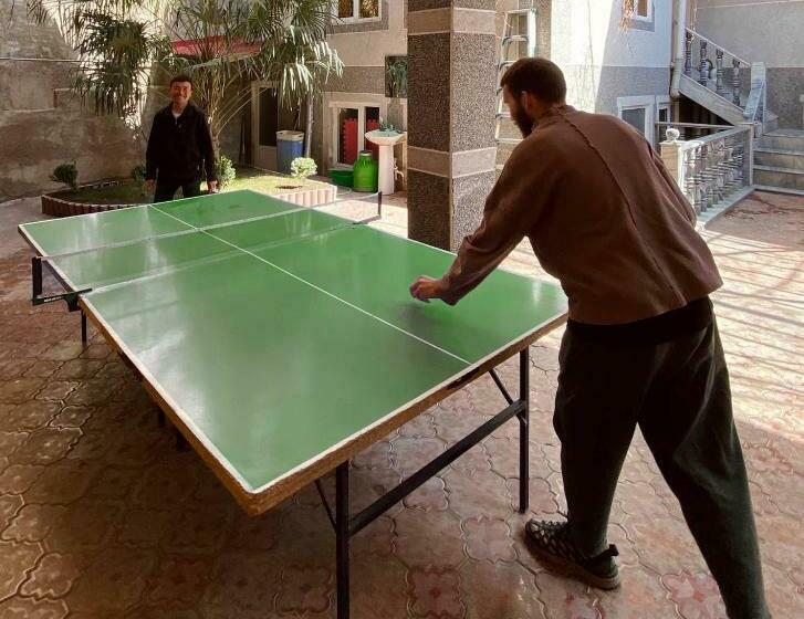 مبيت وإفطار Rahmon