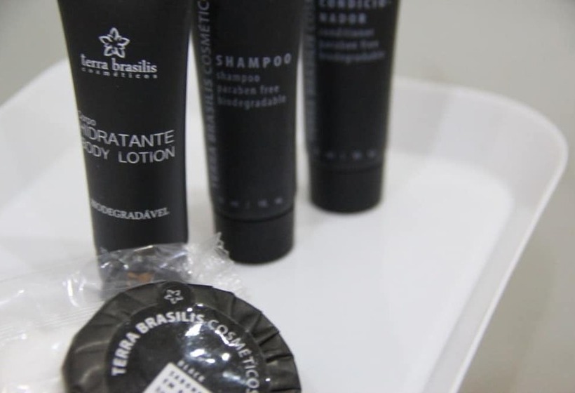 בית מלון כפרי Caculé Palace