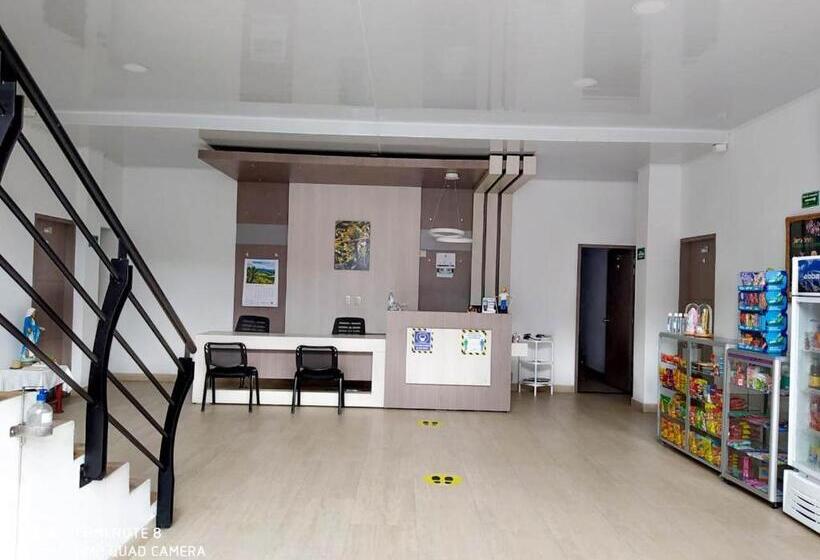 בית מלון כפרי El Peñón