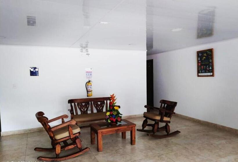 בית מלון כפרי El Peñón