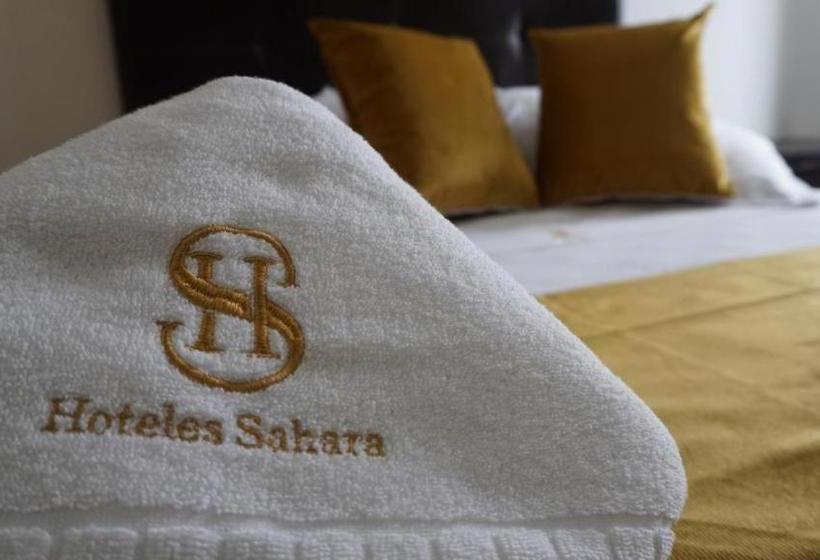 هتل Es Sahara