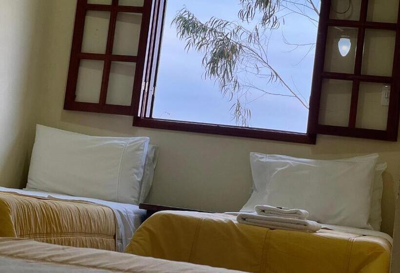 ホテル Fazenda Minas Real