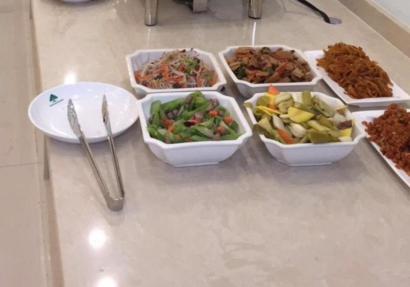 فندق Greentree Inn Lvliang Xiaoyi City Fuqian Street
