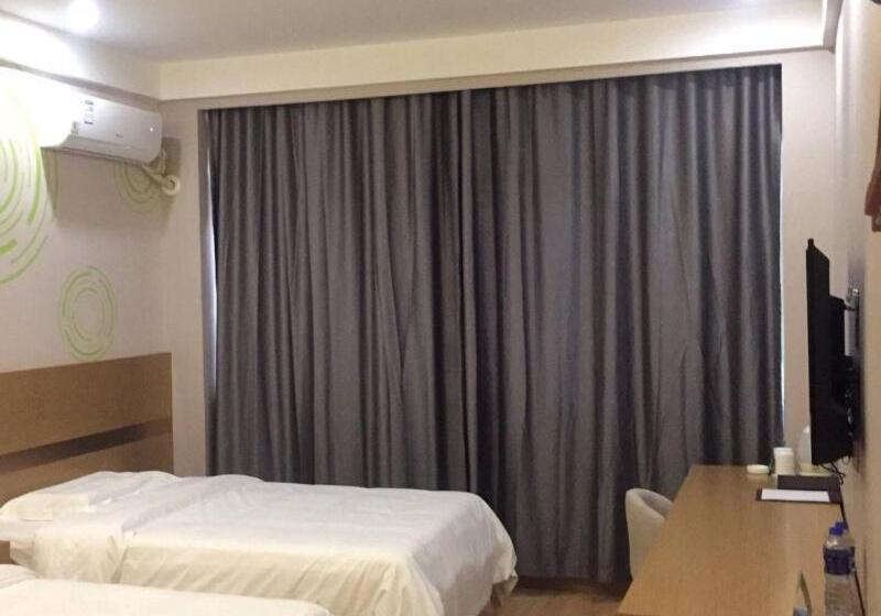 فندق Greentree Inn Lvliang Xiaoyi City Fuqian Street