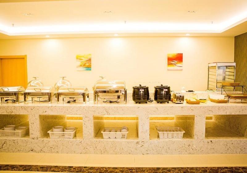 فندق Greentree Inn Yancheng Funing Experimental Primary School Suzhou Road