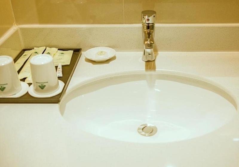 فندق Greentree Inn Yancheng Funing Experimental Primary School Suzhou Road