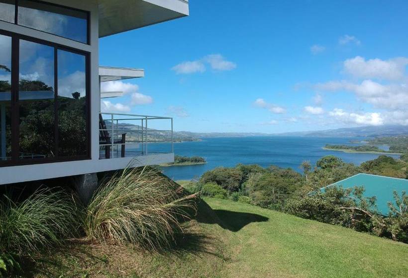 בית מלון כפרי Laguna Arenal