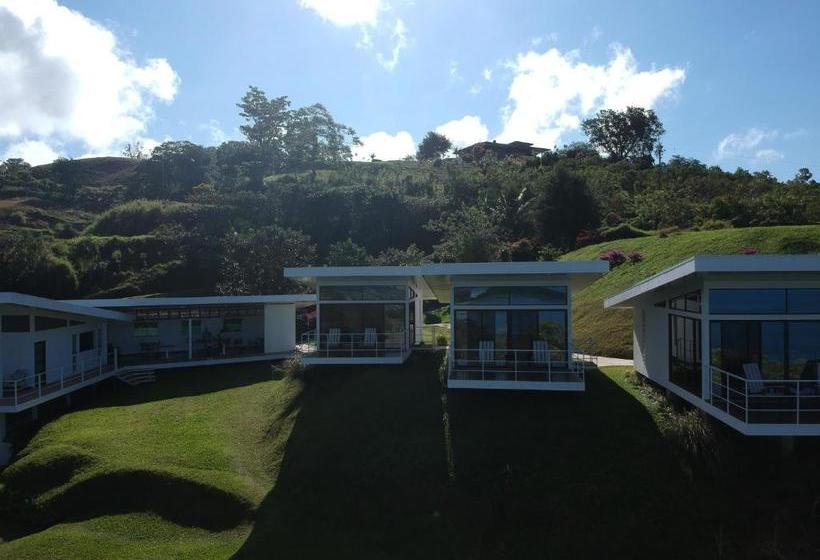 בית מלון כפרי Laguna Arenal