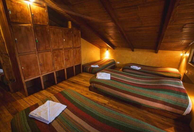 בית מלון כפרי Llullu Llama Mountain Lodge