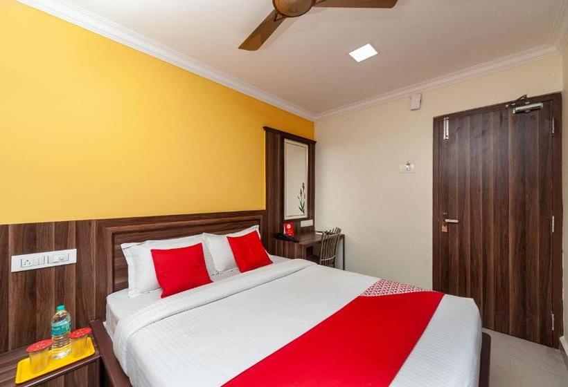 فندق Oyo 27038 Anandha Rooms