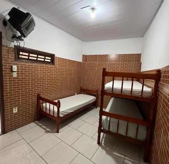 Отель Pesque Pague Pousada Do Carlinho