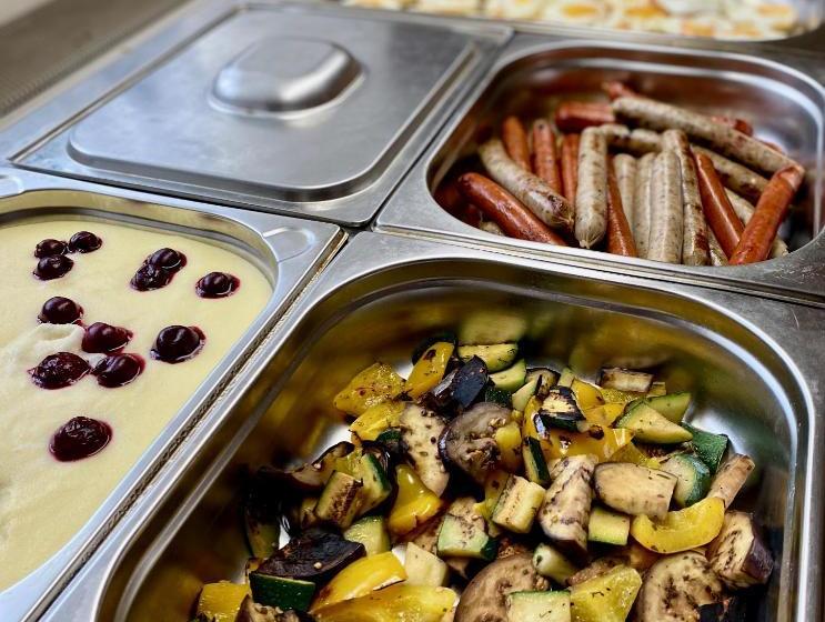 בית מלון כפרי Rustikal