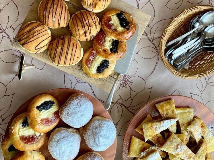 בית מלון כפרי Rustikal