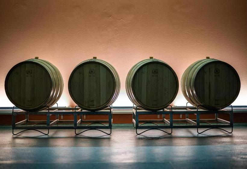 ホテル Weingut Tschermonegg