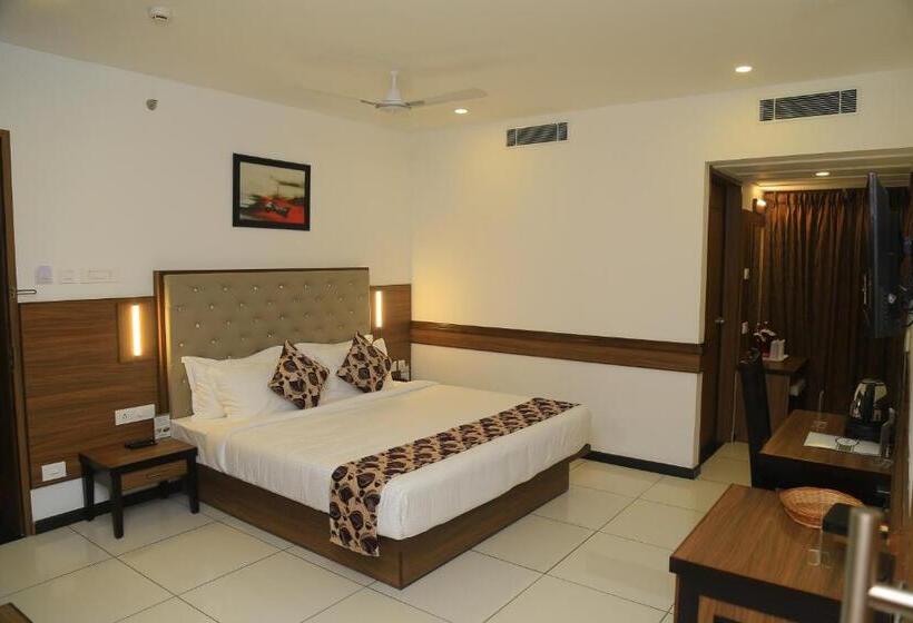 Nsk Anamthara Resort Private Limited