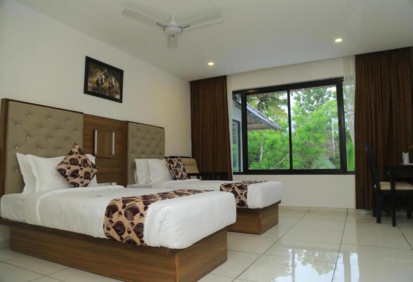 Nsk Anamthara Resort Private Limited