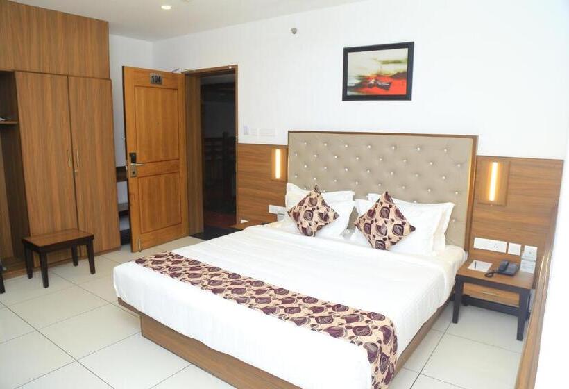 Nsk Anamthara Resort Private Limited