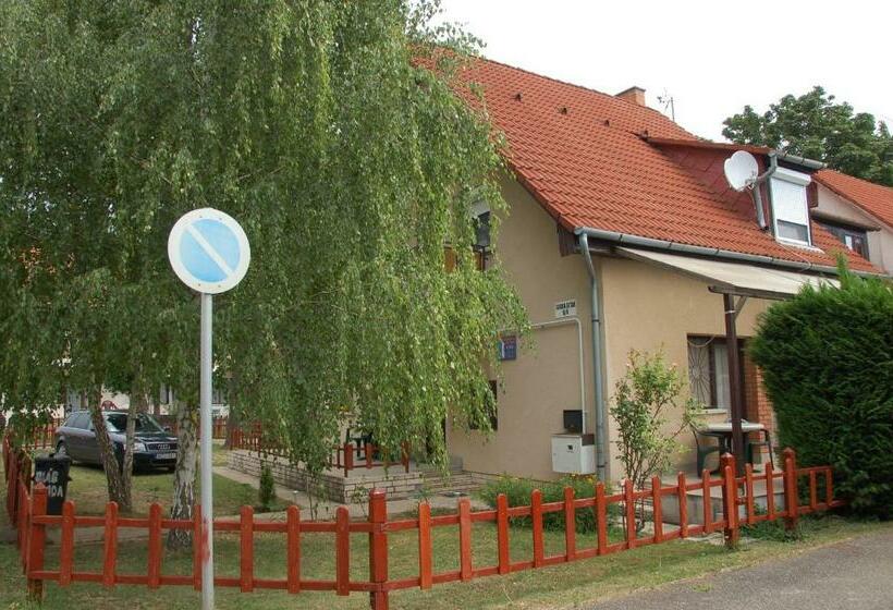 ペンション Bíró István Vendégház