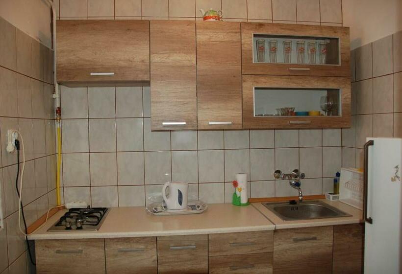 ペンション Bíró István Vendégház