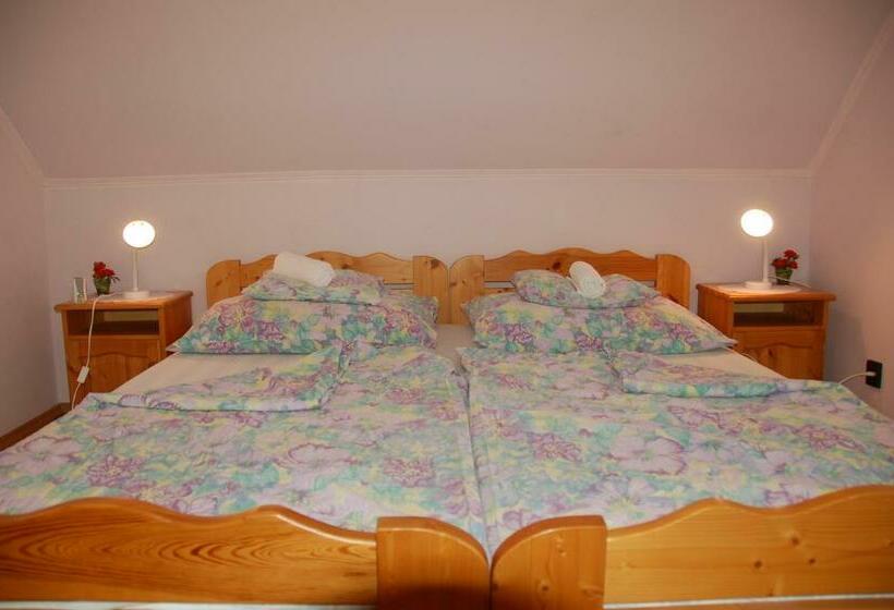 ペンション Bíró István Vendégház