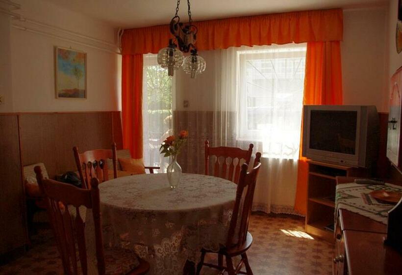 ペンション Bíró István Vendégház