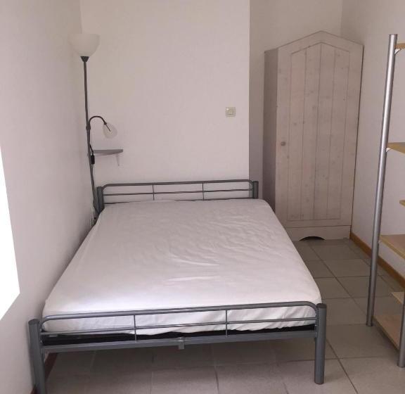 פנסיון Chambres En Collocation