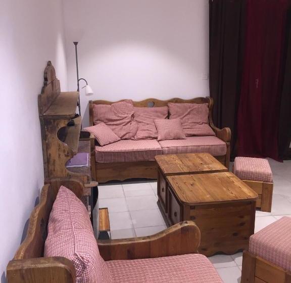 פנסיון Chambres En Collocation