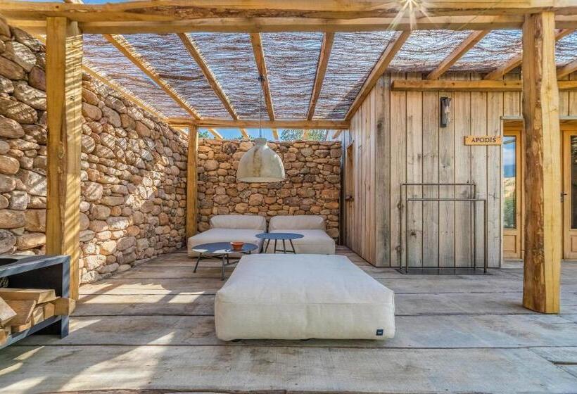 پانسیون Domaine De Casanghjulina