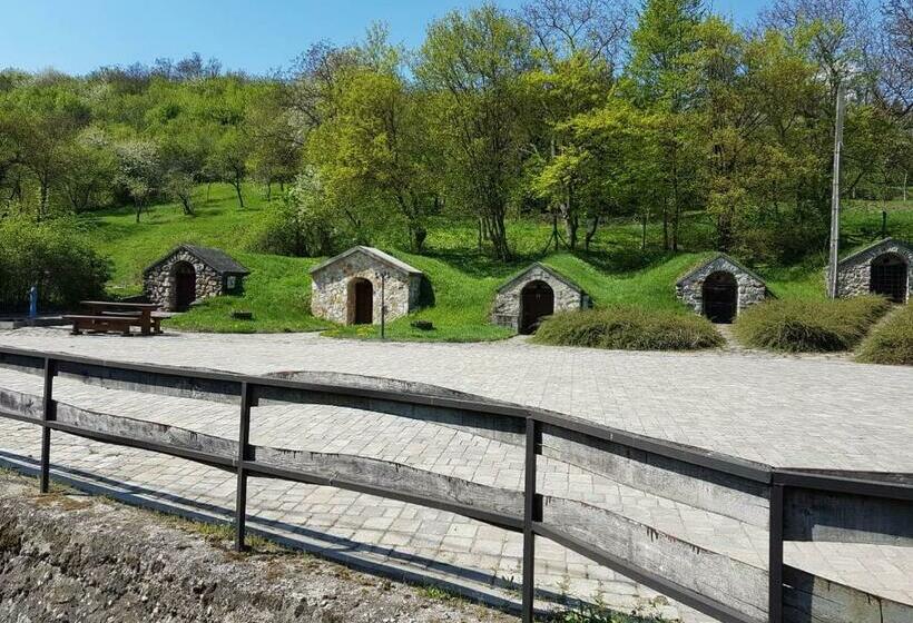 פנסיון Hegyalja Vendégház