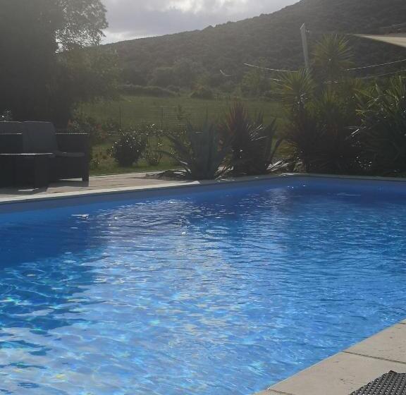 Пансион Le Mas De L Escale