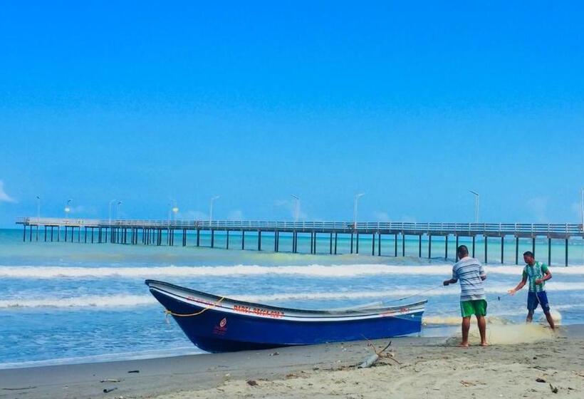 پانسیون Maria Moñitos Hostel