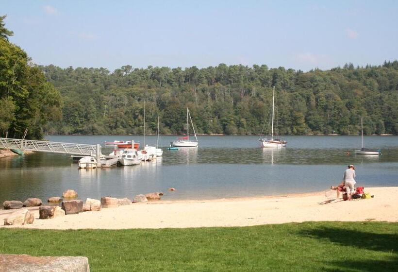 膳宿费 Merlin Les Pieds Dans L Eau