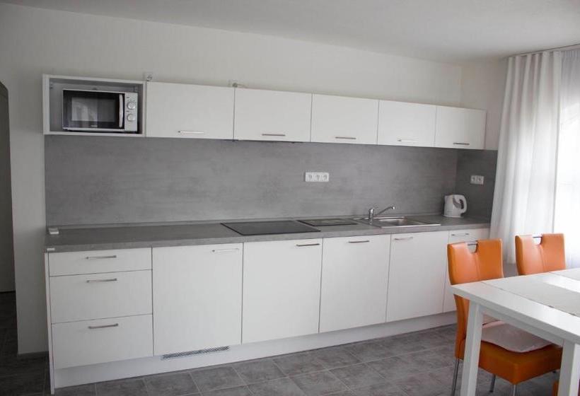 Пансион Penzion Apartmány Adamčík