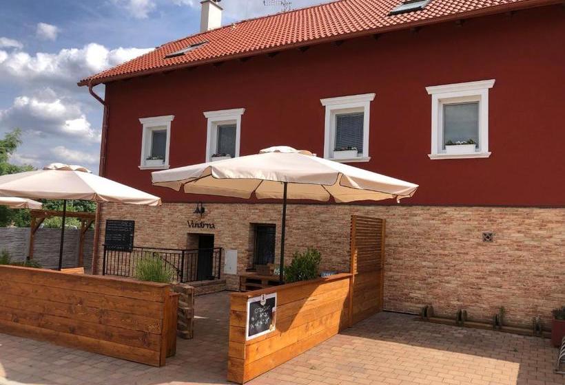 פנסיון Apartmán Rotunda