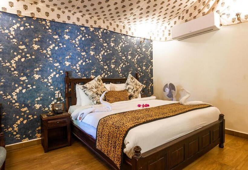 Курорт Gir Lion Safari Camp By Trulyy, Sasan Gir