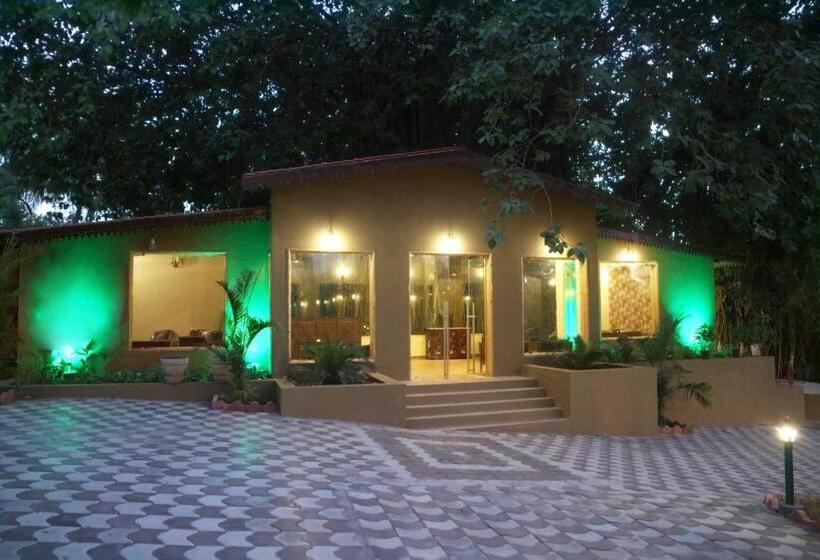 Курорт Gir Lion Safari Camp By Trulyy, Sasan Gir