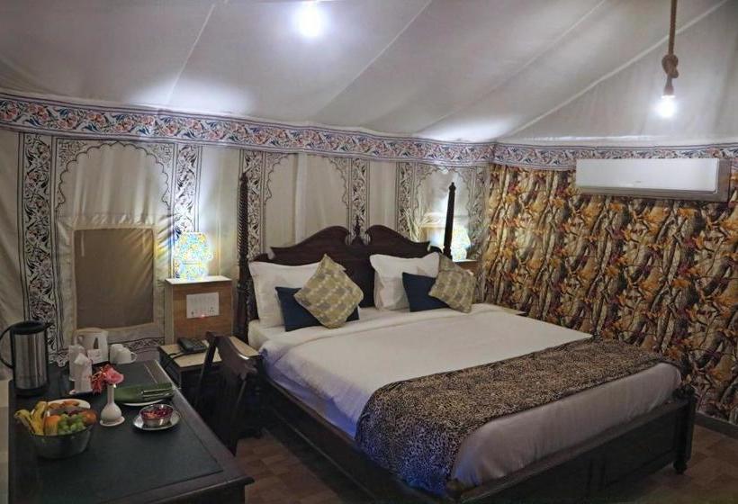 Курорт Gir Lion Safari Camp By Trulyy, Sasan Gir