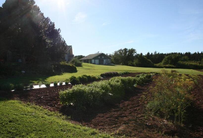 הוסטל Amherst Shore Country Inn