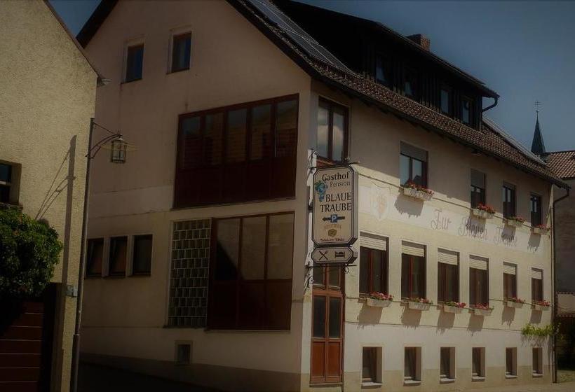 ユースホステル Blaue Traube