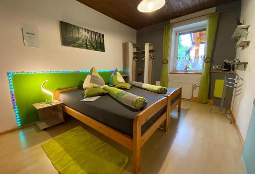 فندق صغير Gasthof Wölger