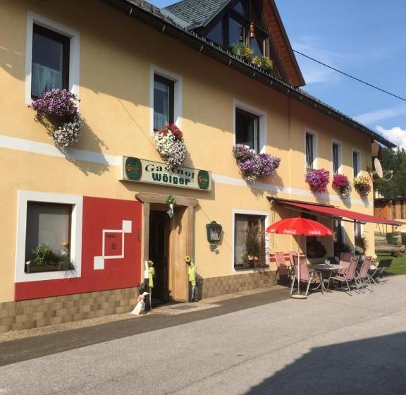 فندق صغير Gasthof Wölger