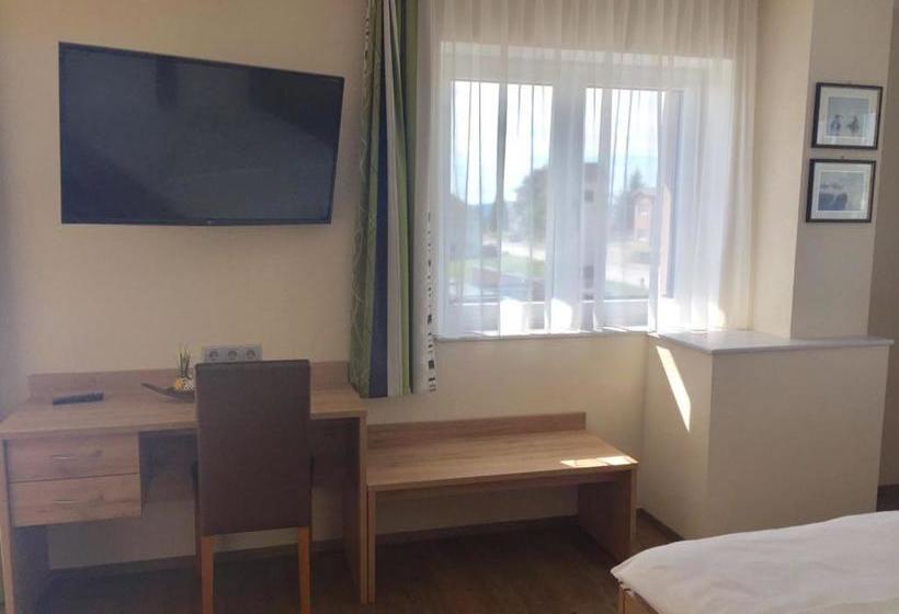 ユースホステル Hauerwirt