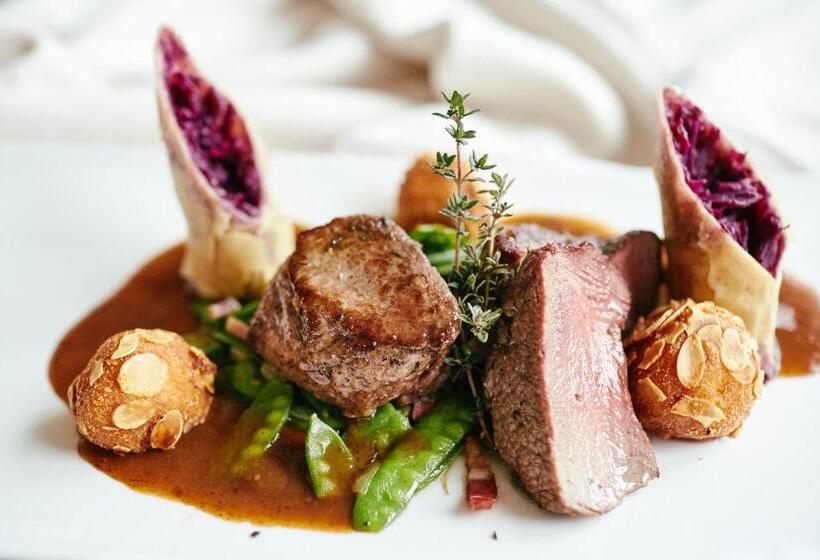 ユースホステル Hauerwirt