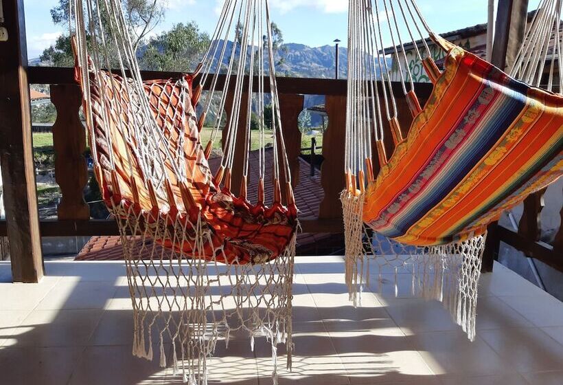 فندق صغير Hostal Cloud Forest