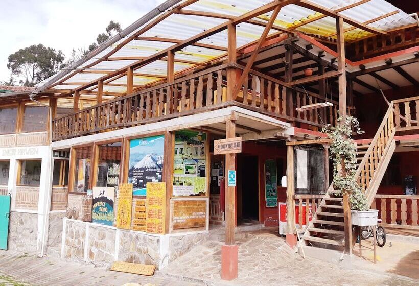 فندق صغير Hostal Cloud Forest