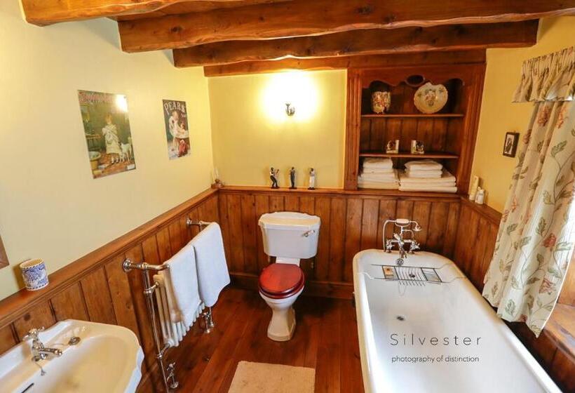 Ballavere Cottage B&b