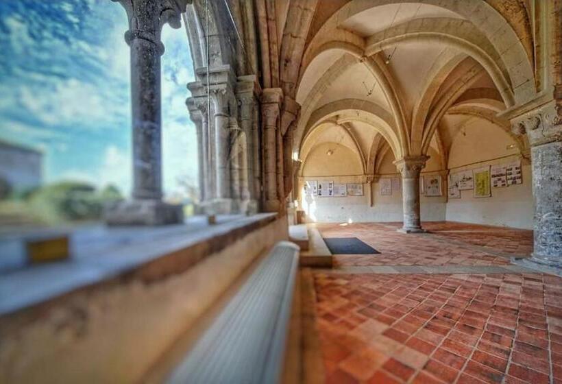 住宿加早餐  Abbaye Saint Gilbert