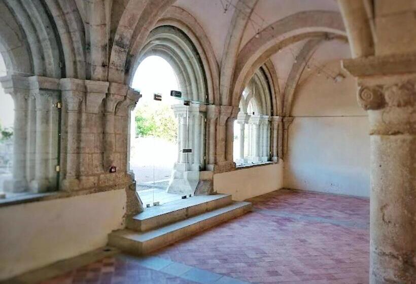 住宿加早餐  Abbaye Saint Gilbert