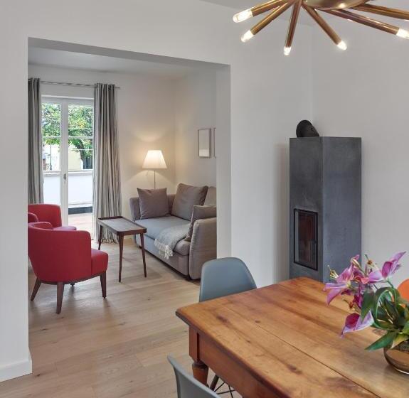 민박 Gästehaus Cantzheim