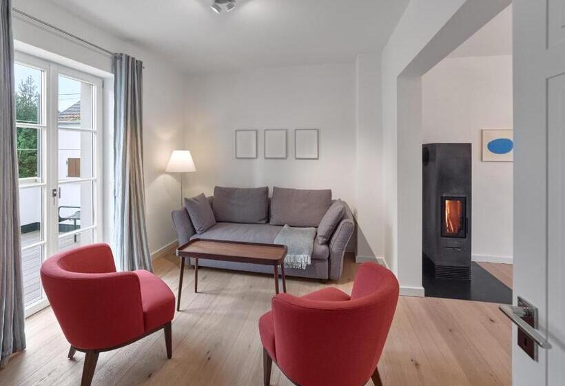 ベッドアンドブレックファースト Gästehaus Cantzheim